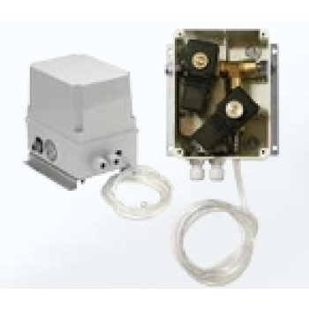 Набір електромагнітних BOX клапанів NC+NO для системи зволоження 24V AC