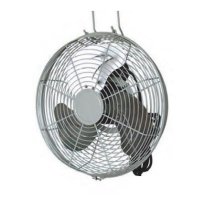 Вентилятор підвісний осьовий 45 см Tecnocooling